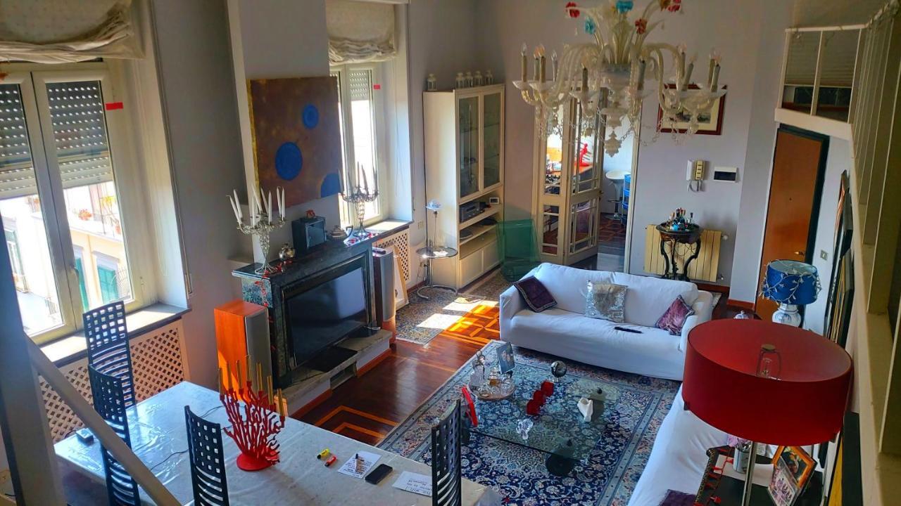 Chiaia Glamour Appartamento Centralissimo Νάπολη Εξωτερικό φωτογραφία