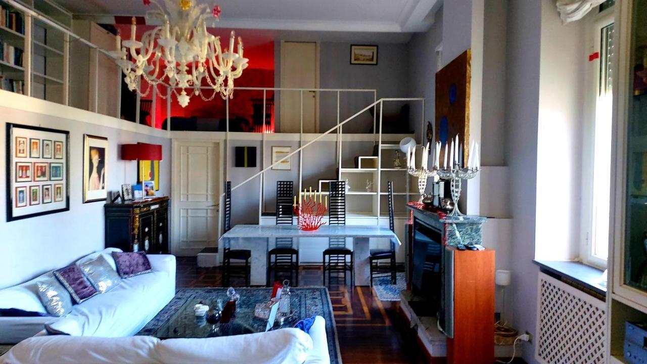 Chiaia Glamour Appartamento Centralissimo Νάπολη Εξωτερικό φωτογραφία
