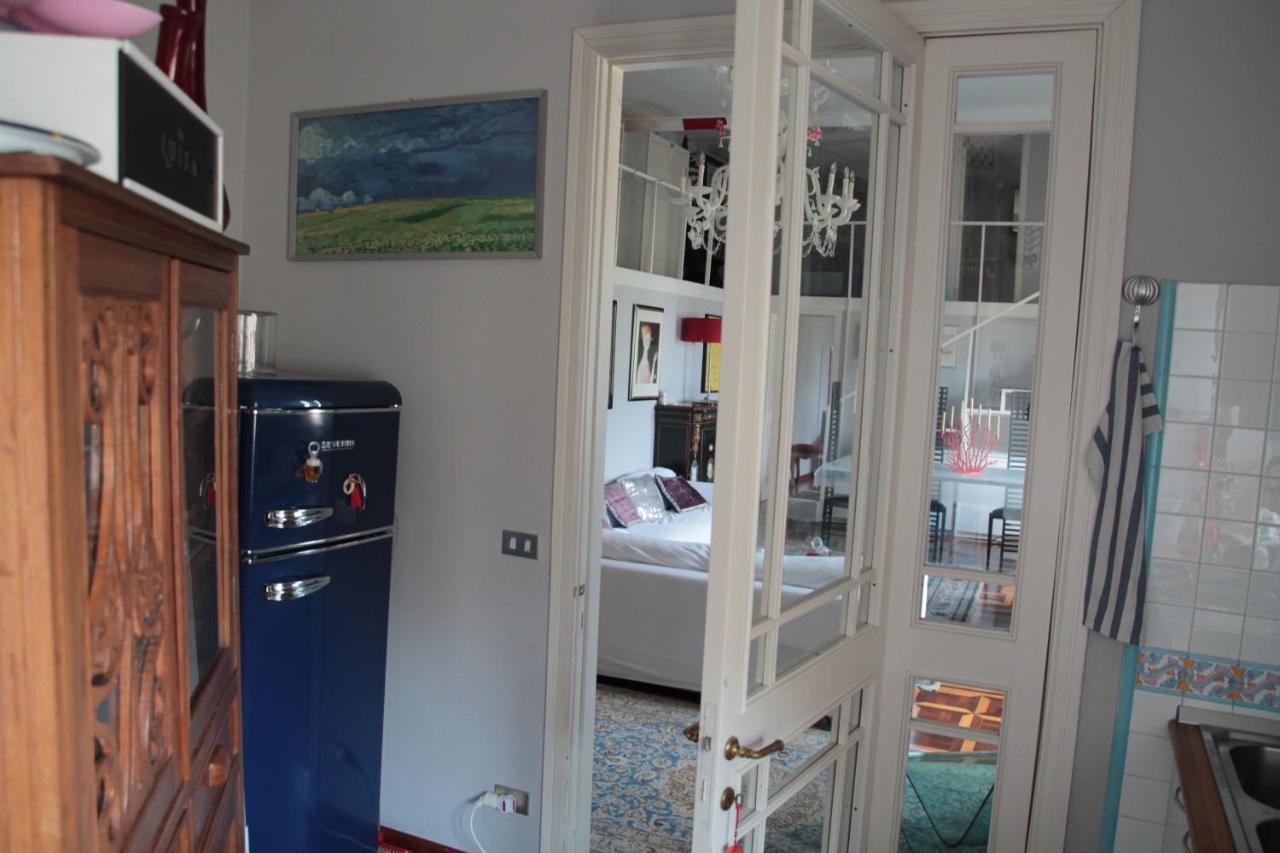 Chiaia Glamour Appartamento Centralissimo Νάπολη Εξωτερικό φωτογραφία